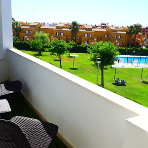 Apartamento Costa Ballena Con Wifi, Rota