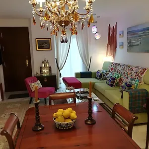 Apartamento Playa Calle Puyana, Rota