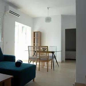 Apartamento Con Terraza Costa De La Luz, Rota